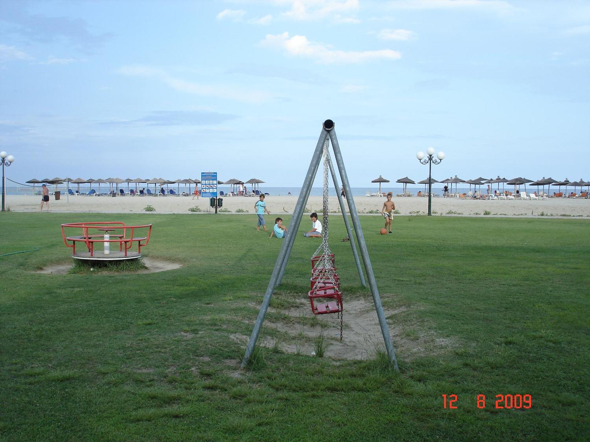 Hotel Lidra Korinós Exterior foto